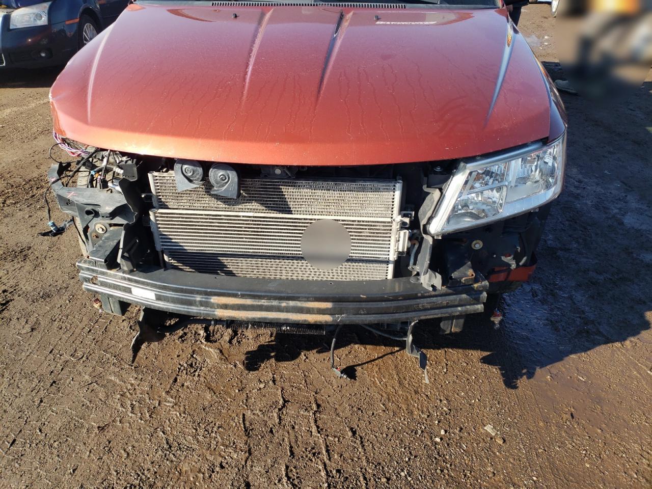 Photo 9 from auction – 2012 DODGE JOURNEY SX with VIN 3C4PDDBGXCT266704