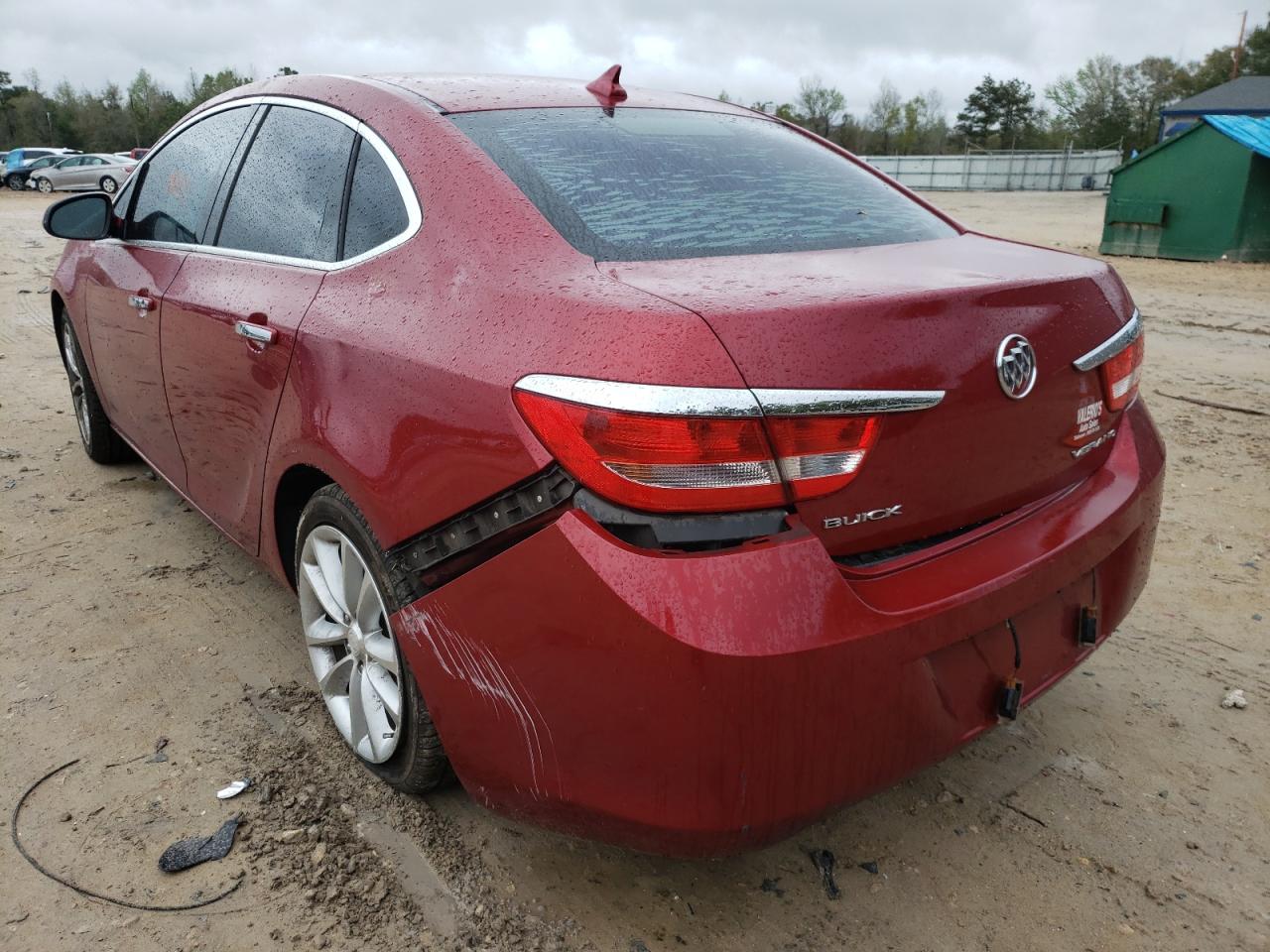 Photo 3 from auction – 2012 BUICK VERANO with VIN 1G4PP5SK4C4195969