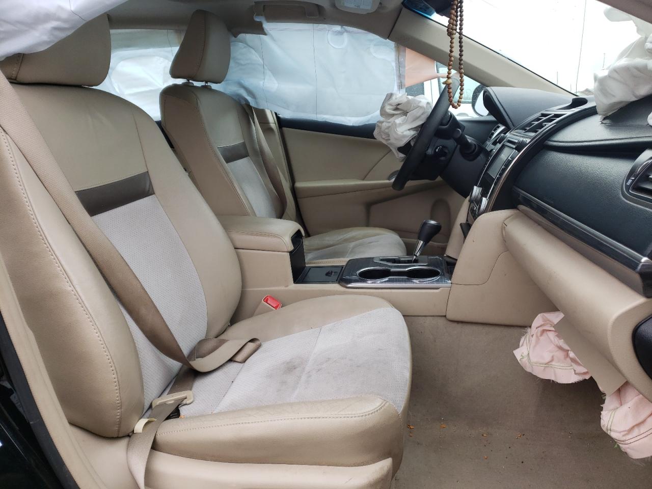 Photo 5 from auction – 2012 TOYOTA CAMRY HYBR with VIN 4T1BD1FK8CU034126