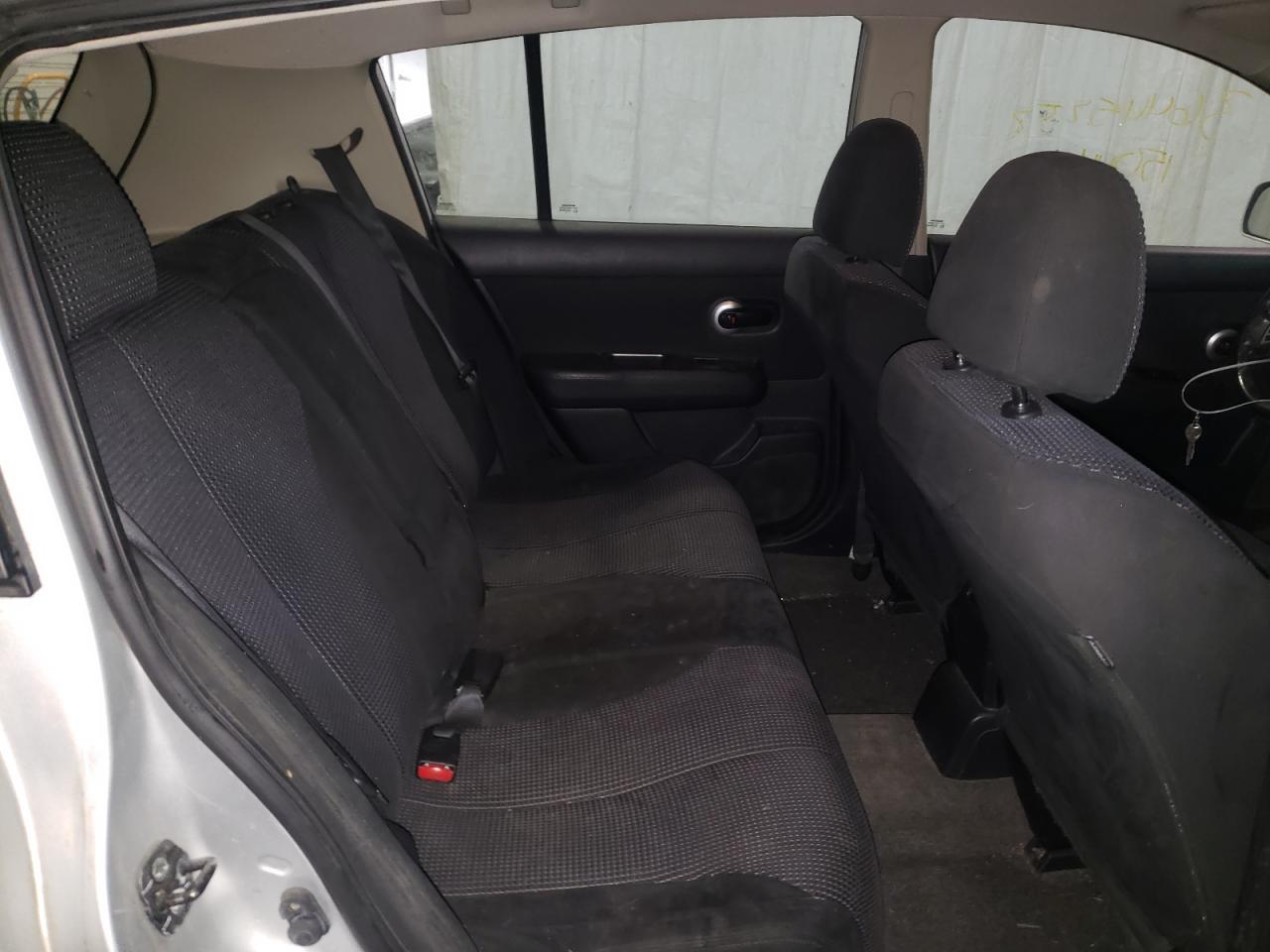 Photo 6 from auction – 2011 NISSAN VERSA S with VIN 3N1BC1CP9BL368877