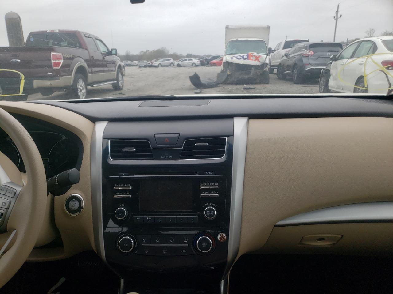 Photo 9 from auction – 2015 NISSAN ALTIMA 2.5 with VIN 1N4AL3AP5FC169548