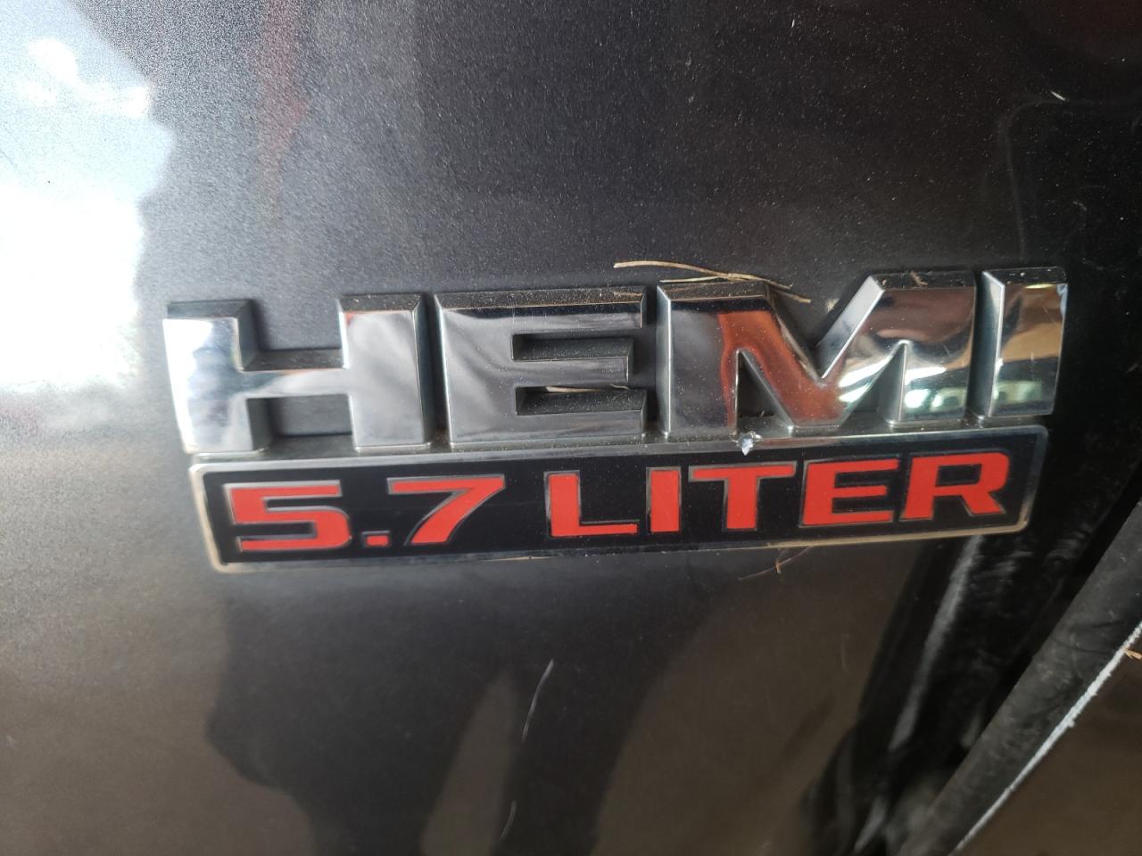 Photo 9 from auction – 2014 RAM 1500 SLT with VIN 1C6RR7TTXES365574