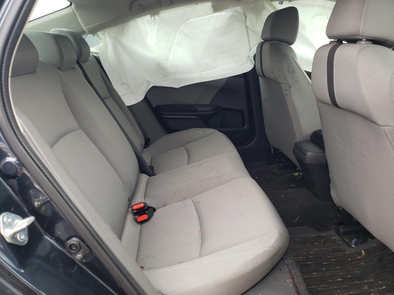 Photo 6 from auction – 2020 HONDA CIVIC LX with VIN 19XFC2F64LE026525