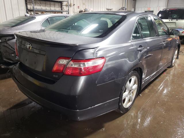 Photo 4 from auction – 2007 TOYOTA CAMRY CE with VIN 4T1BE46K07U191086