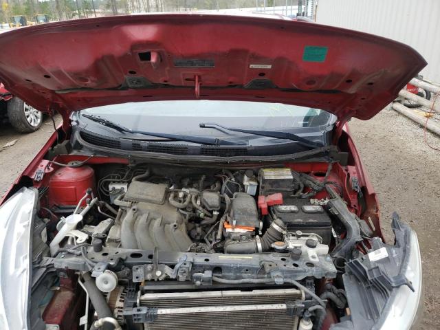 Photo 7 from auction – 2018 NISSAN VERSA with VIN 3N1CN7AP5JL807303