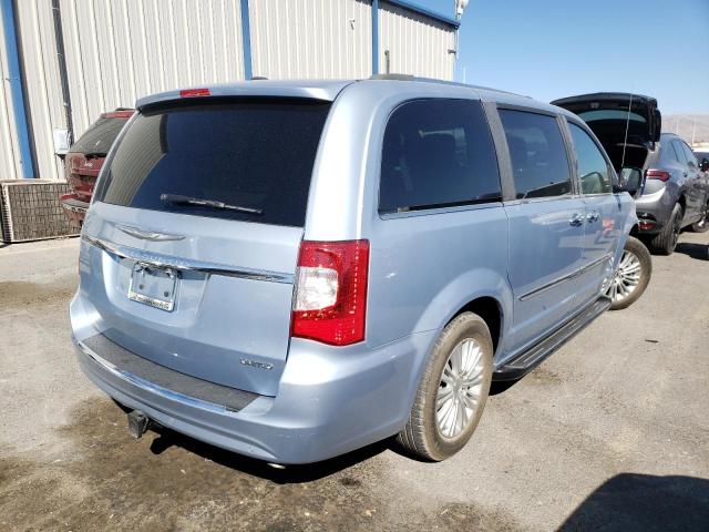 Photo 4 from auction – 2013 CHRYSLER TOWN & COU with VIN 2C4RC1GG5DR598380