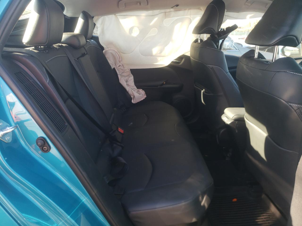 Photo 6 from auction – 2021 TOYOTA PRIUS PRIM with VIN JTDKAMFP7M3183841