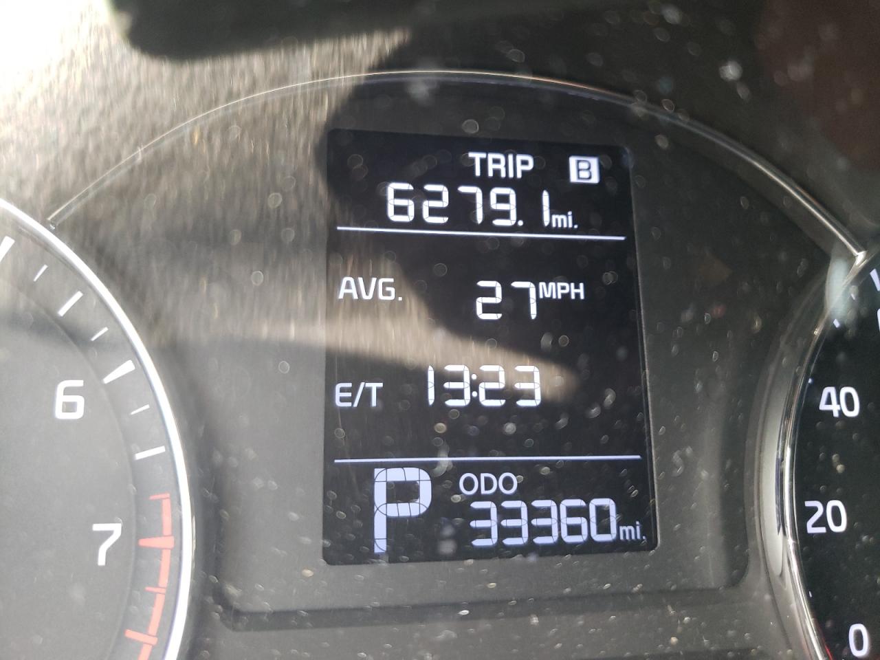 Photo 8 from auction – 2016 KIA FORTE LX with VIN KNAFK4A60G5542384