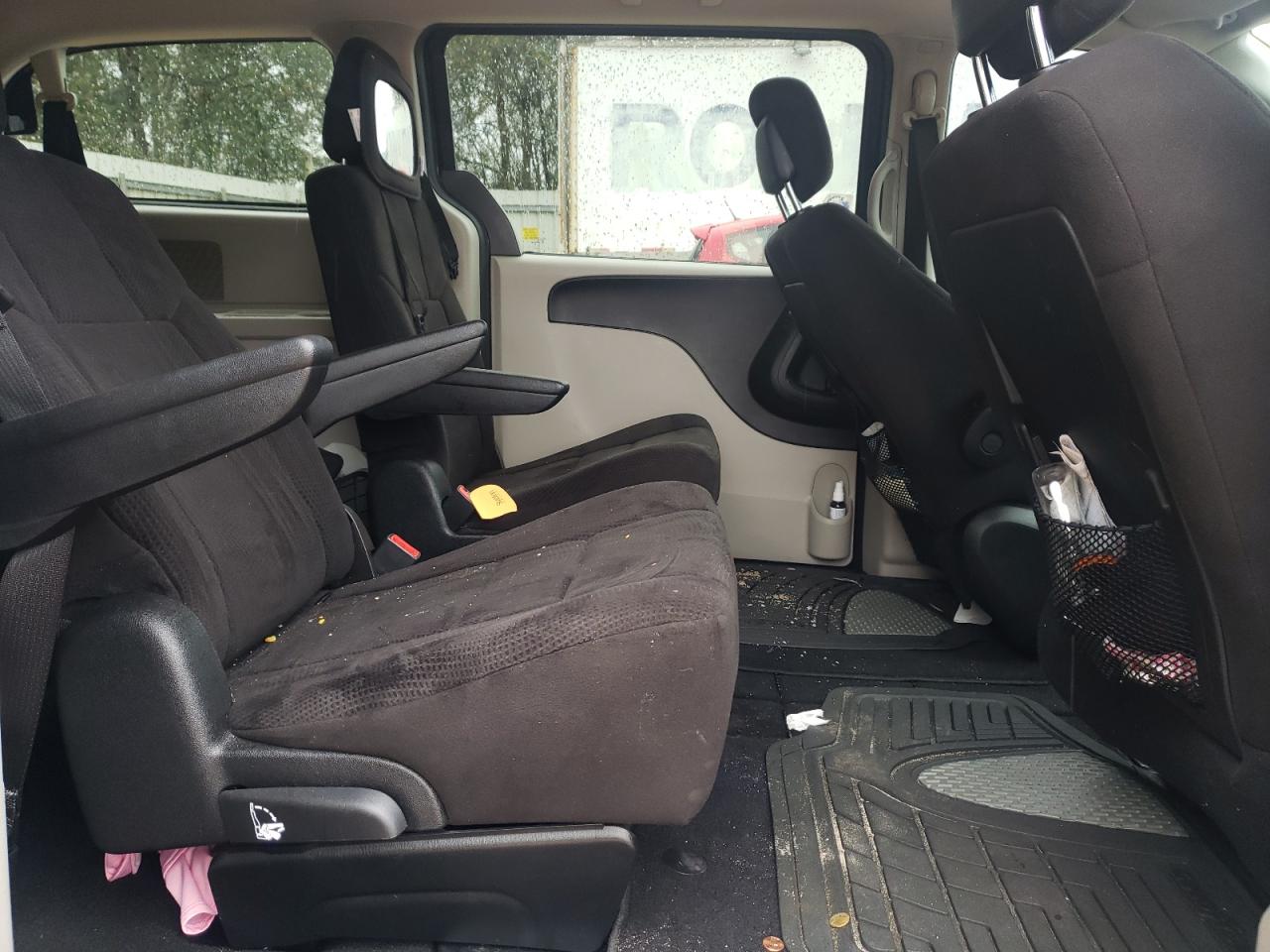 Photo 6 from auction – 2012 DODGE GRAND CARA with VIN 2C4RDGBG3CR351431