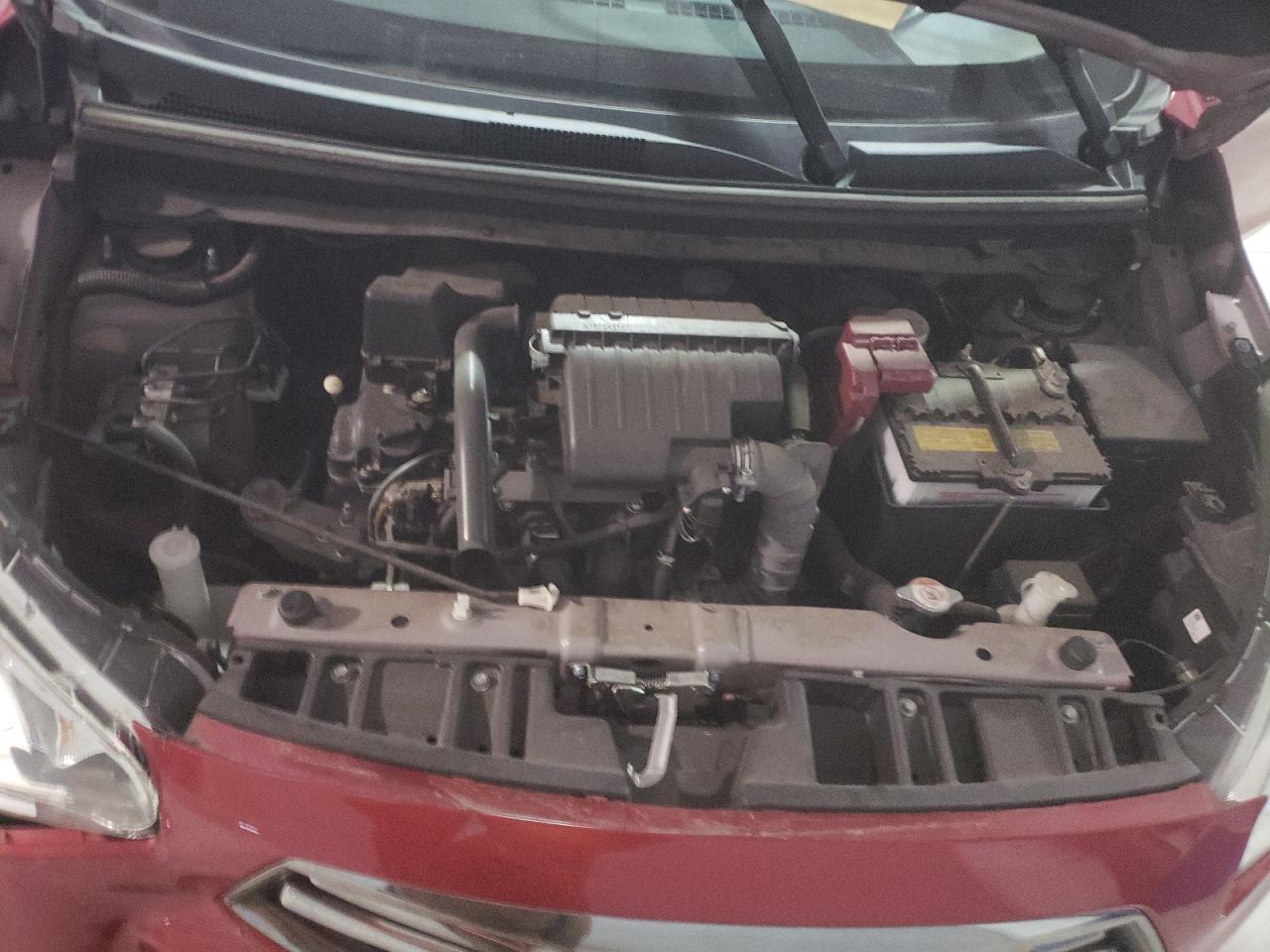 Photo 7 from auction – 2019 MITSUBISHI MIRAGE G4 with VIN ML32F3FJ0KHF08486
