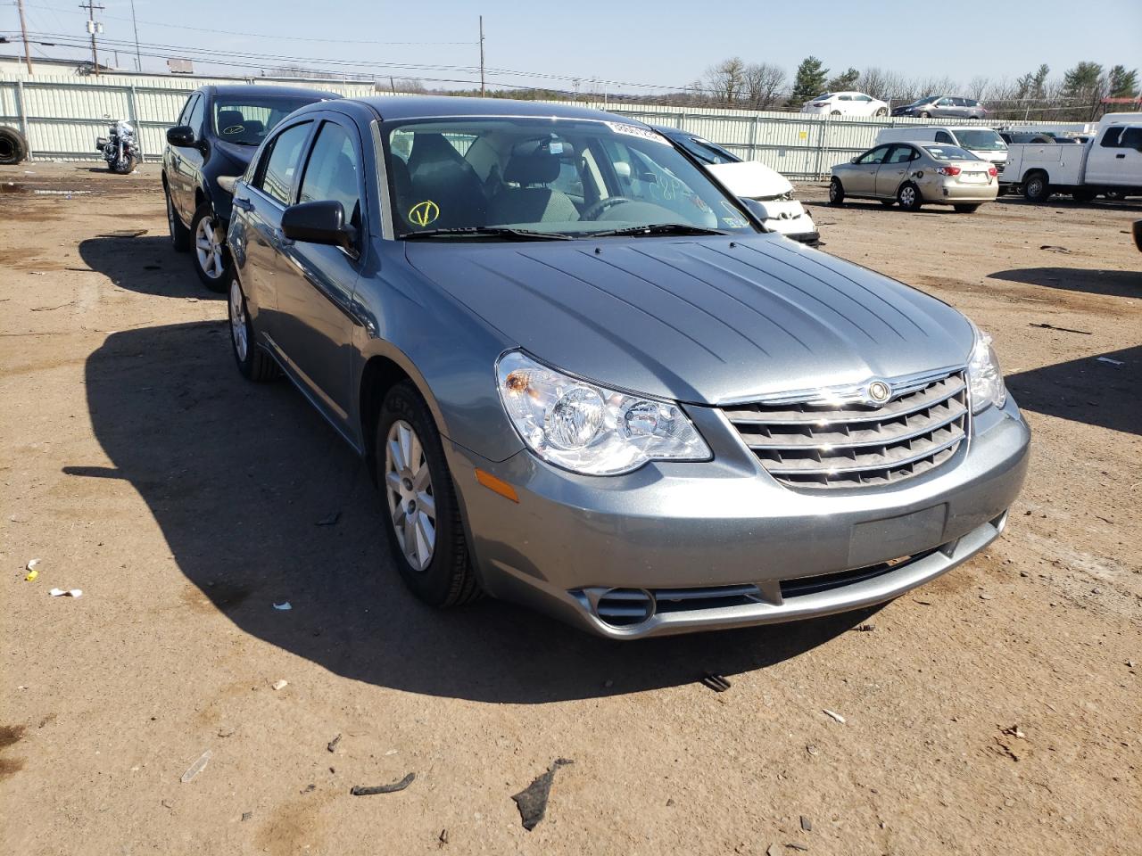 CHRYSLER SEBRING 2007 مع رقم تعريف المركبة 1C3LC46K67N602066 - صورة من المزاد