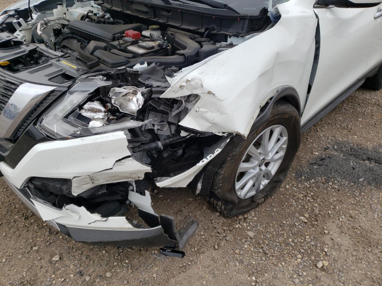 Photo 9 from auction – 2019 NISSAN ROGUE S with VIN KNMAT2MT0KP511794