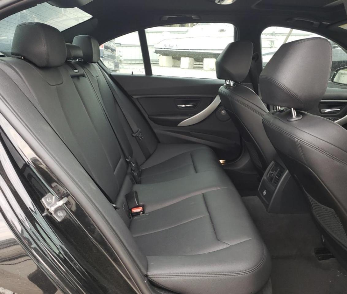 Photo 6 from auction – 2014 BMW 335 I with VIN WBA3A9C58EF686585
