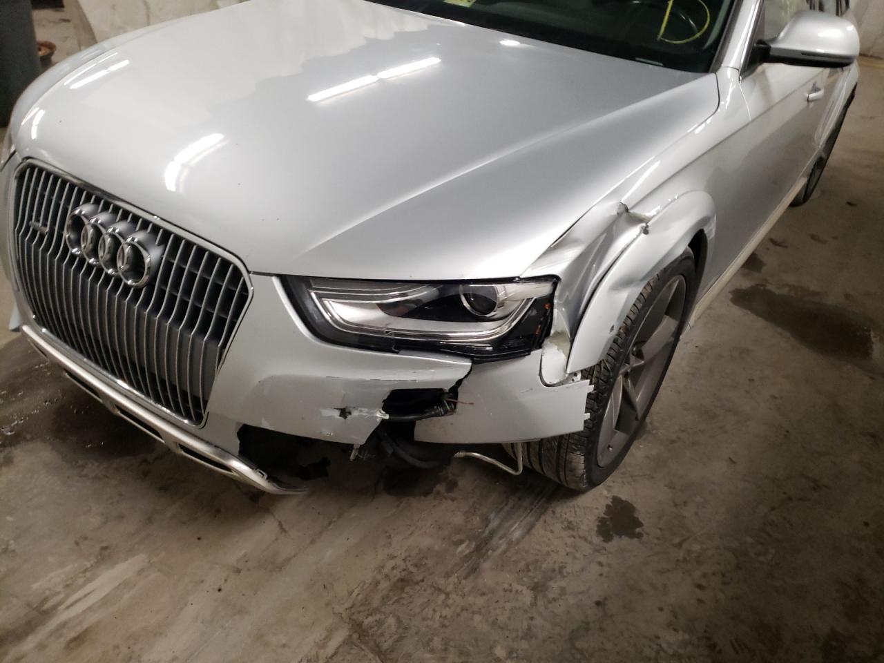 Photo 9 from auction – 2013 AUDI A4 ALLROAD with VIN WA1UFAFL2DA249658