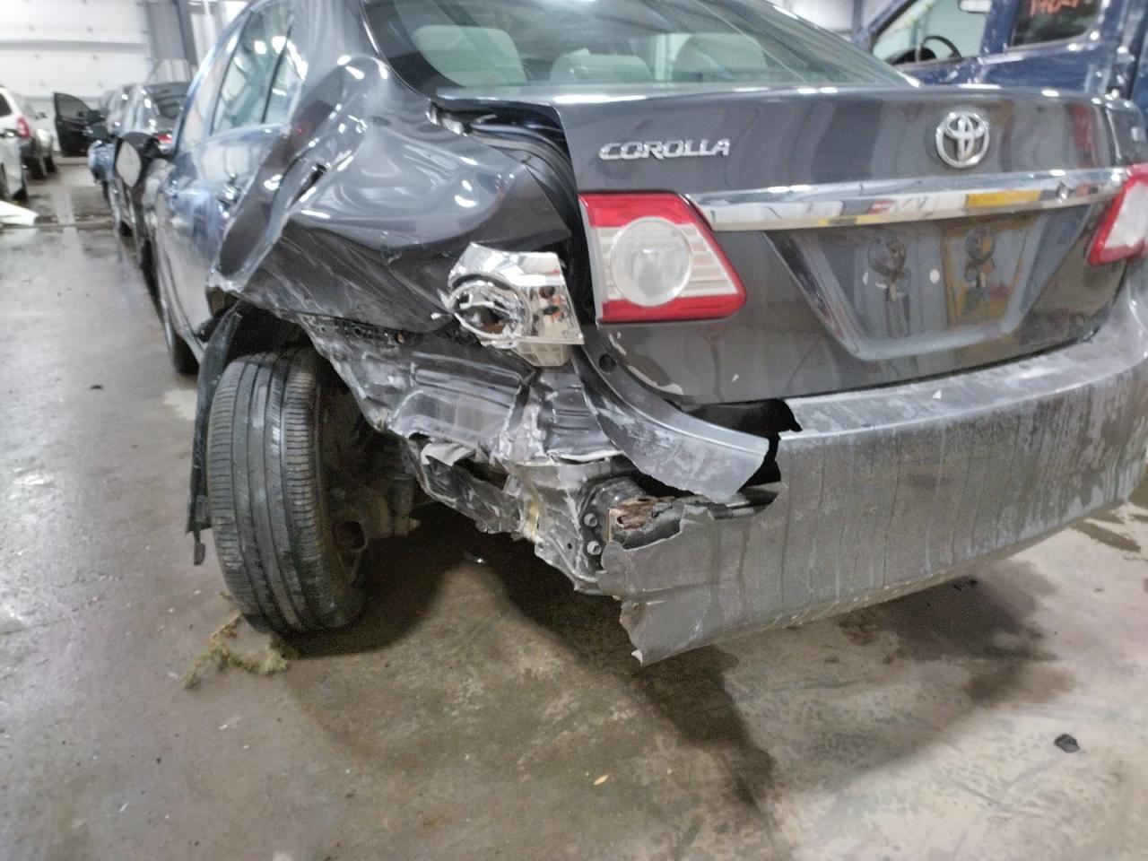 Photo 9 from auction – 2012 TOYOTA COROLLA BA with VIN 5YFBU4EE7CP040997