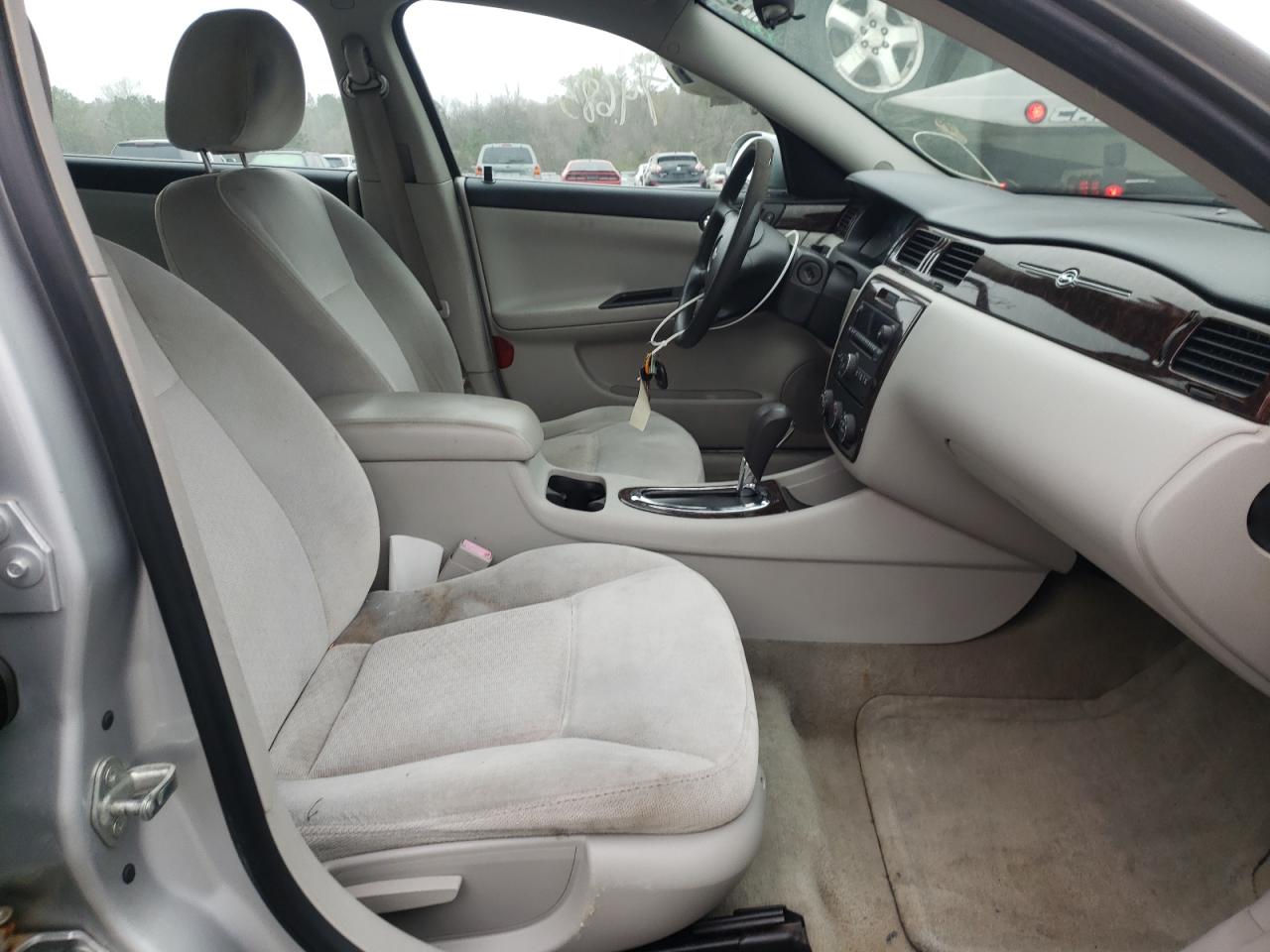 Photo 5 from auction – 2012 CHEVROLET IMPALA LS with VIN 2G1WF5E33C1129487