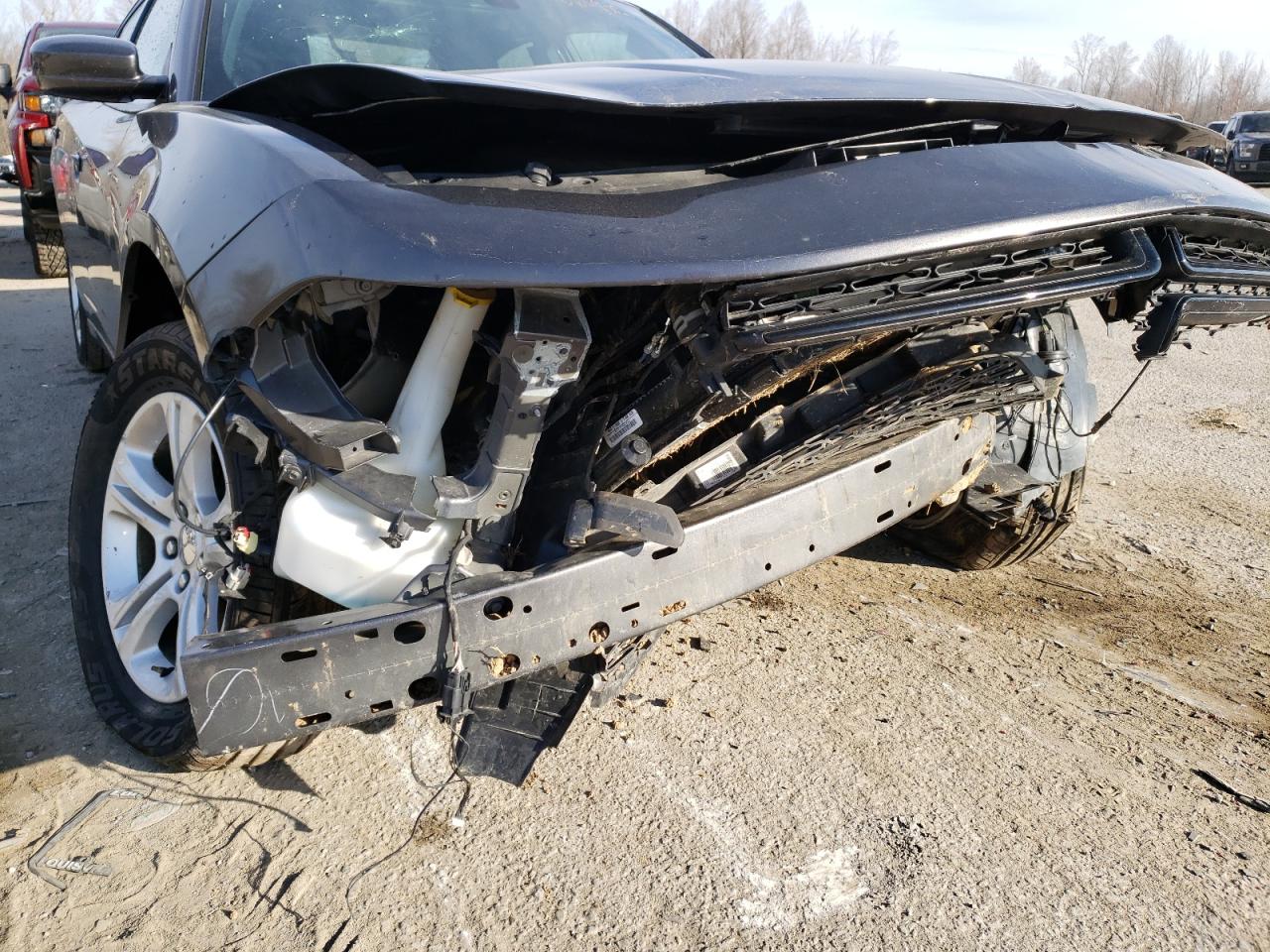 Photo 9 from auction – 2019 DODGE CHARGER SX with VIN 2C3CDXBG2KH709374