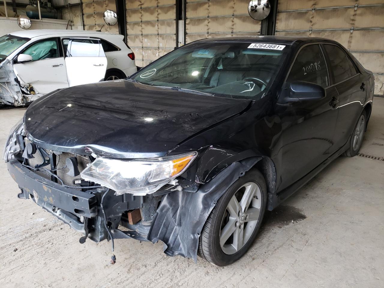 Photo 2 from auction – 2012 TOYOTA CAMRY BASE with VIN 4T1BF1FKXCU064805