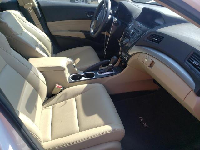 Photo 5 from auction – 2018 ACURA ILX BASE W with VIN 19UDE2F38JA000129