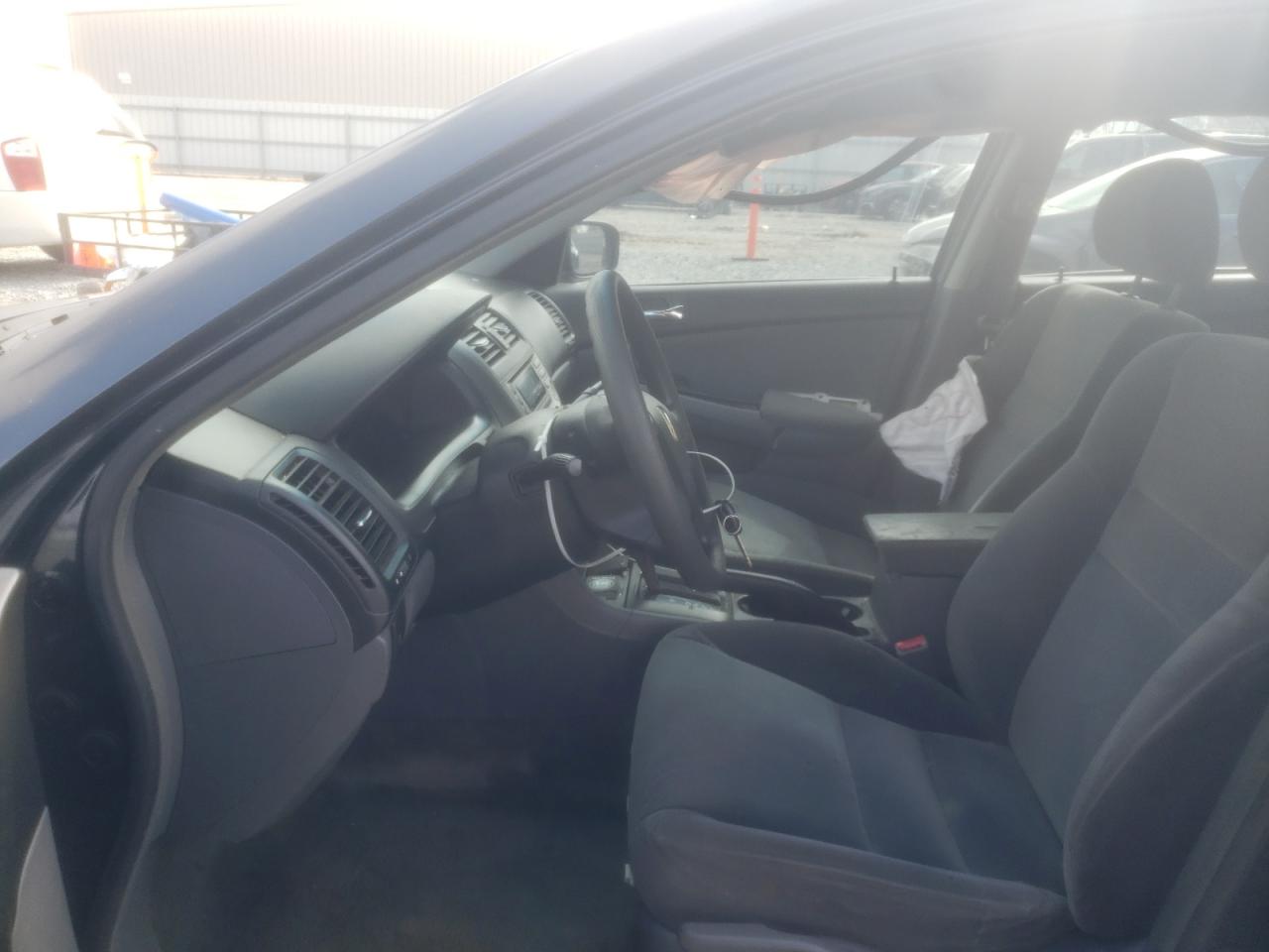 Photo 5 from auction – 2007 HONDA ACCORD with VIN 1HGCM66437A078597