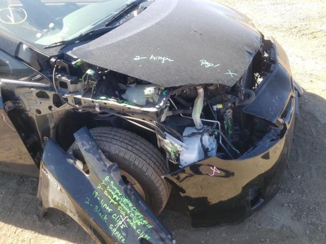 Photo 9 from auction – 2010 TOYOTA PRIUS with VIN JTDKN3DU2A5185679