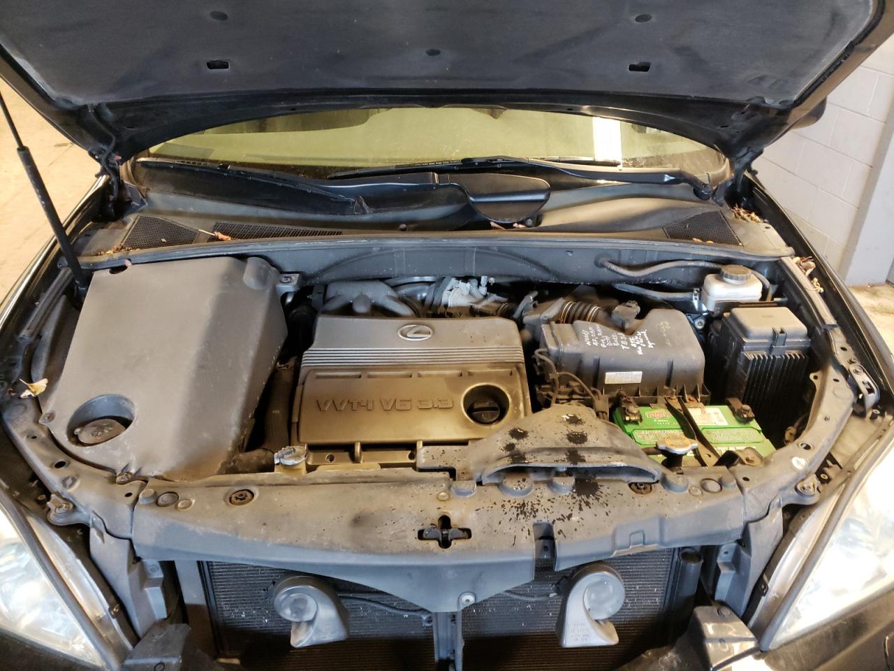 Photo 7 from auction – 2006 LEXUS RX 330 with VIN 2T2HA31UX6C094756