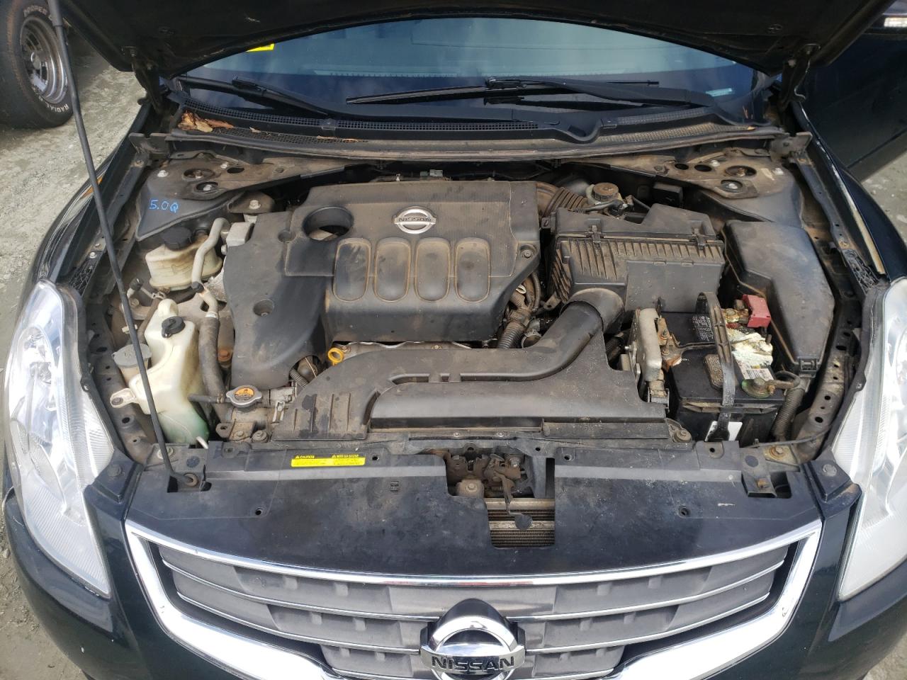 Photo 7 from auction – 2012 NISSAN ALTIMA BAS with VIN 1N4AL2AP6CN538010