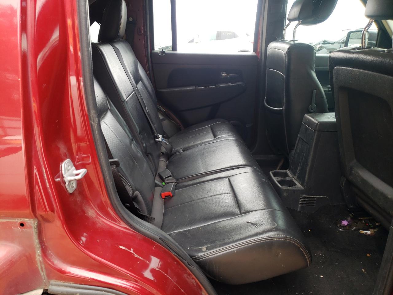 Photo 6 from auction – 2012 JEEP LIBERTY SP with VIN 1C4PJMAK7CW177083