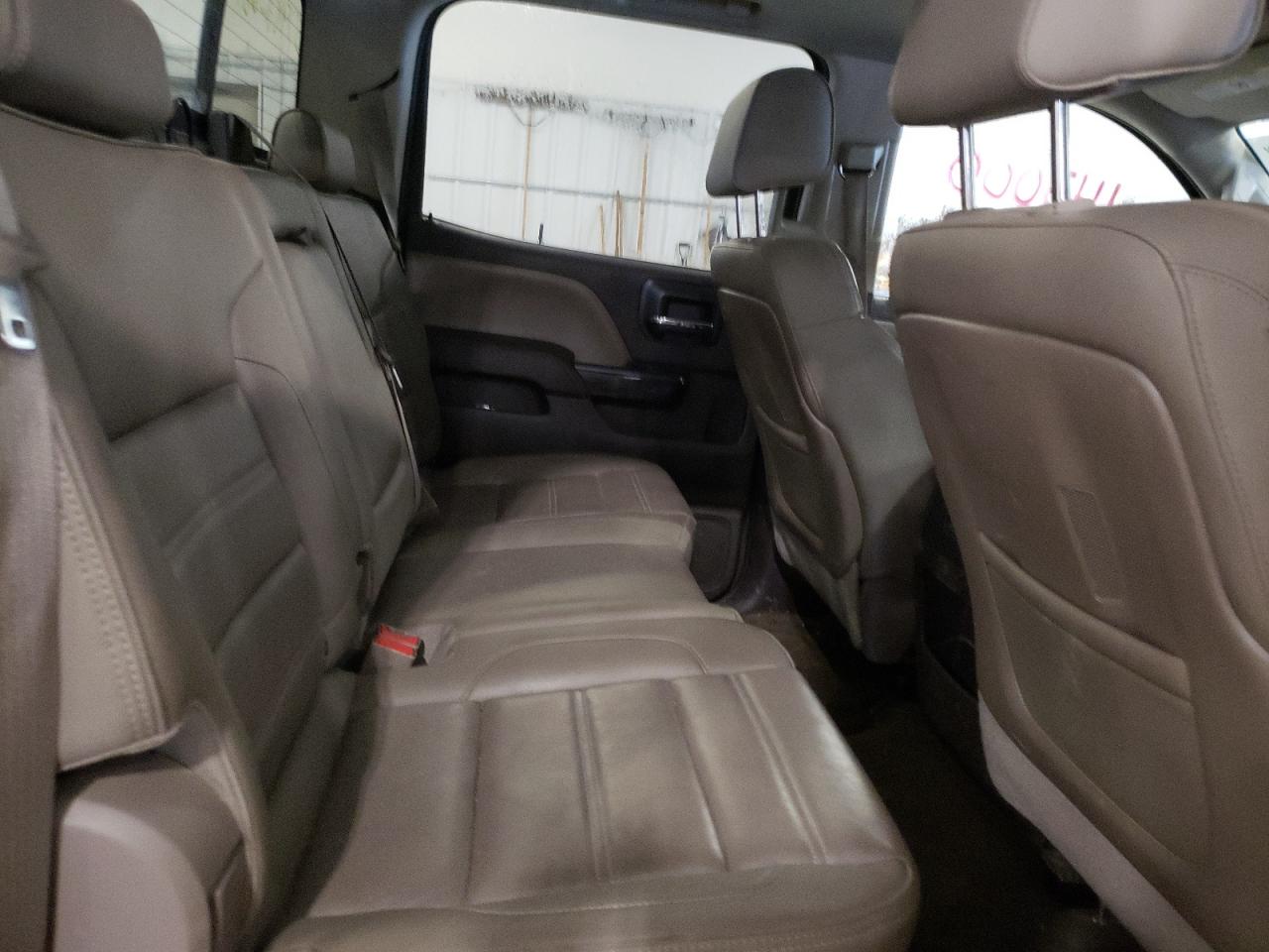 Photo 6 from auction – 2015 GMC SIERRA K35 with VIN 1GT424E84FF523402