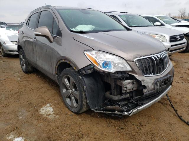 Photo 9 from auction – 2014 BUICK ENCORE CON with VIN KL4CJFSB2EB726640