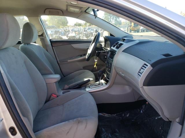 Photo 5 from auction – 2013 TOYOTA COROLLA BA with VIN 5YFBU4EE3DP149314