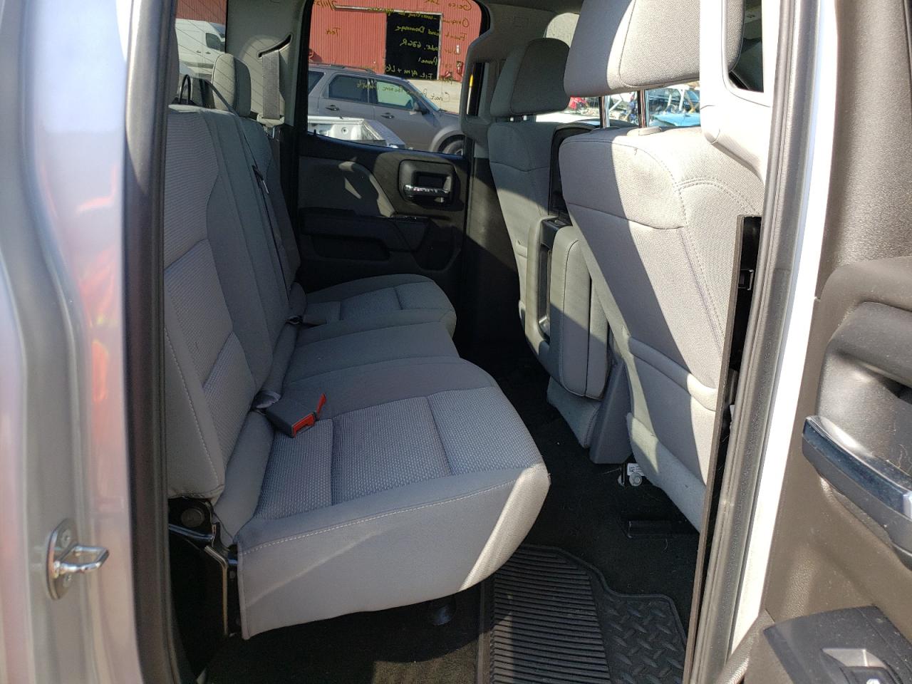 Photo 6 from auction – 2016 CHEVROLET SILVERADO with VIN 1GCVKPEH4GZ365875