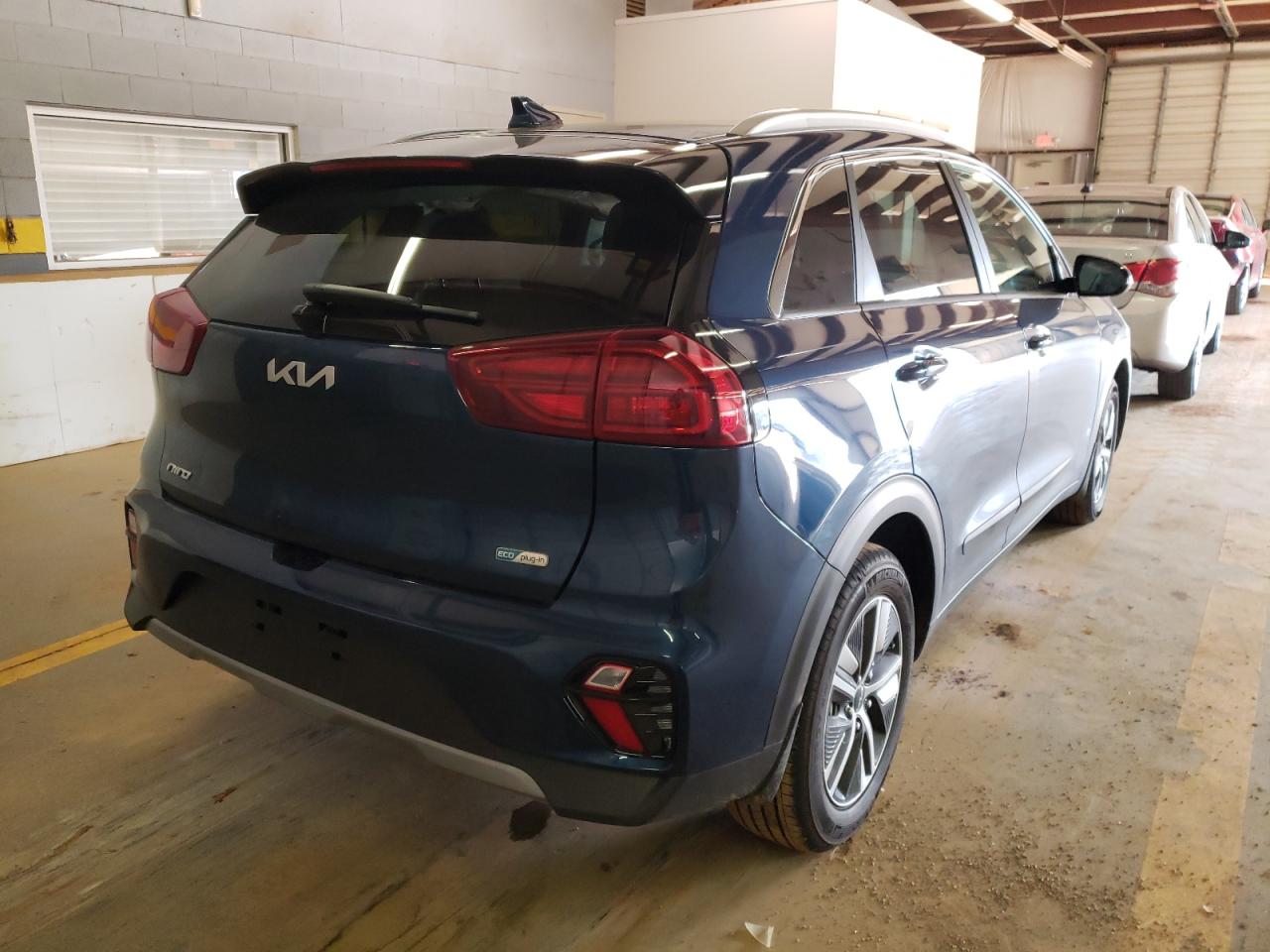 Foto 4 de la subasta – 2022 KIA NIRO EX con VIN KNDCD3LD9N5517499