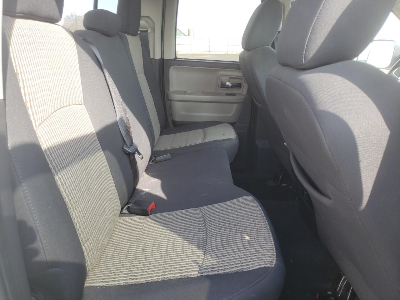 Photo 6 from auction – 2011 DODGE RAM 1500 with VIN 1D7RV1GT9BS562264