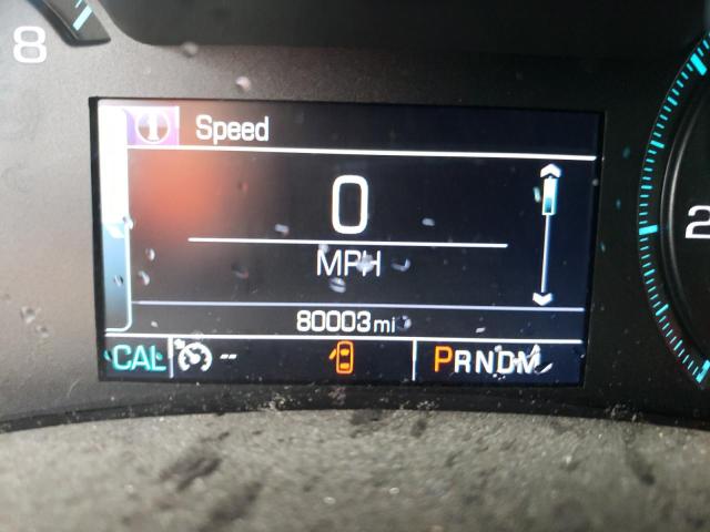 Photo 8 from auction – 2018 CHEVROLET IMPALA LT with VIN 2G1105S32J9142603