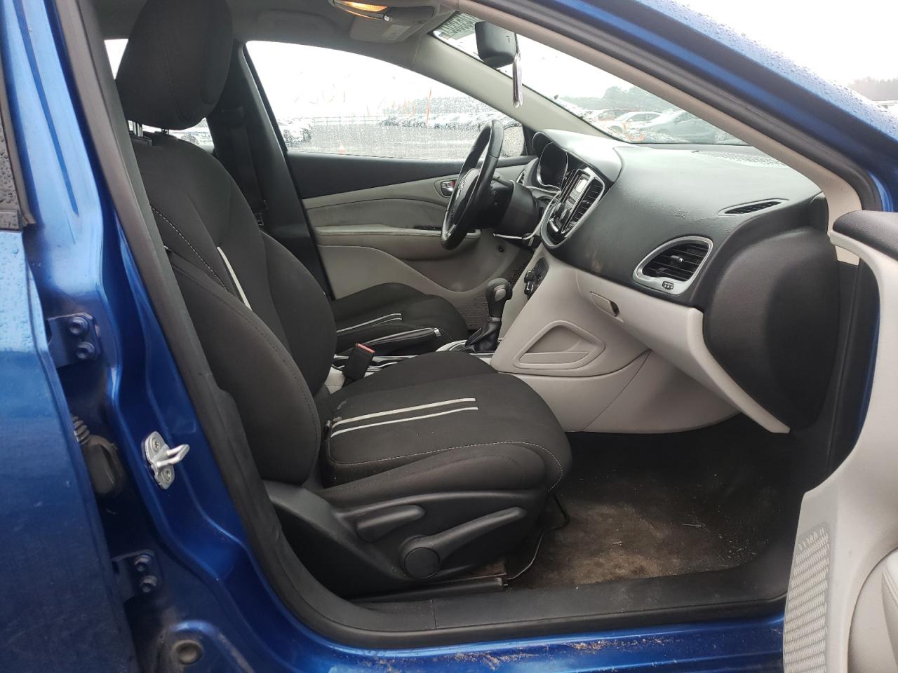 Photo 5 from auction – 2013 DODGE DART SXT with VIN 1C3CDFBA1DD310347