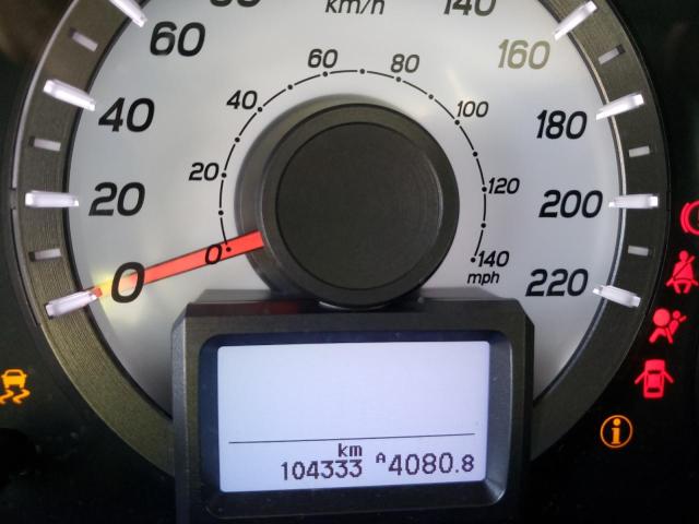 Photo 8 from auction – 2015 HONDA PILOT TOUR with VIN 5FNYF4H95FB503710