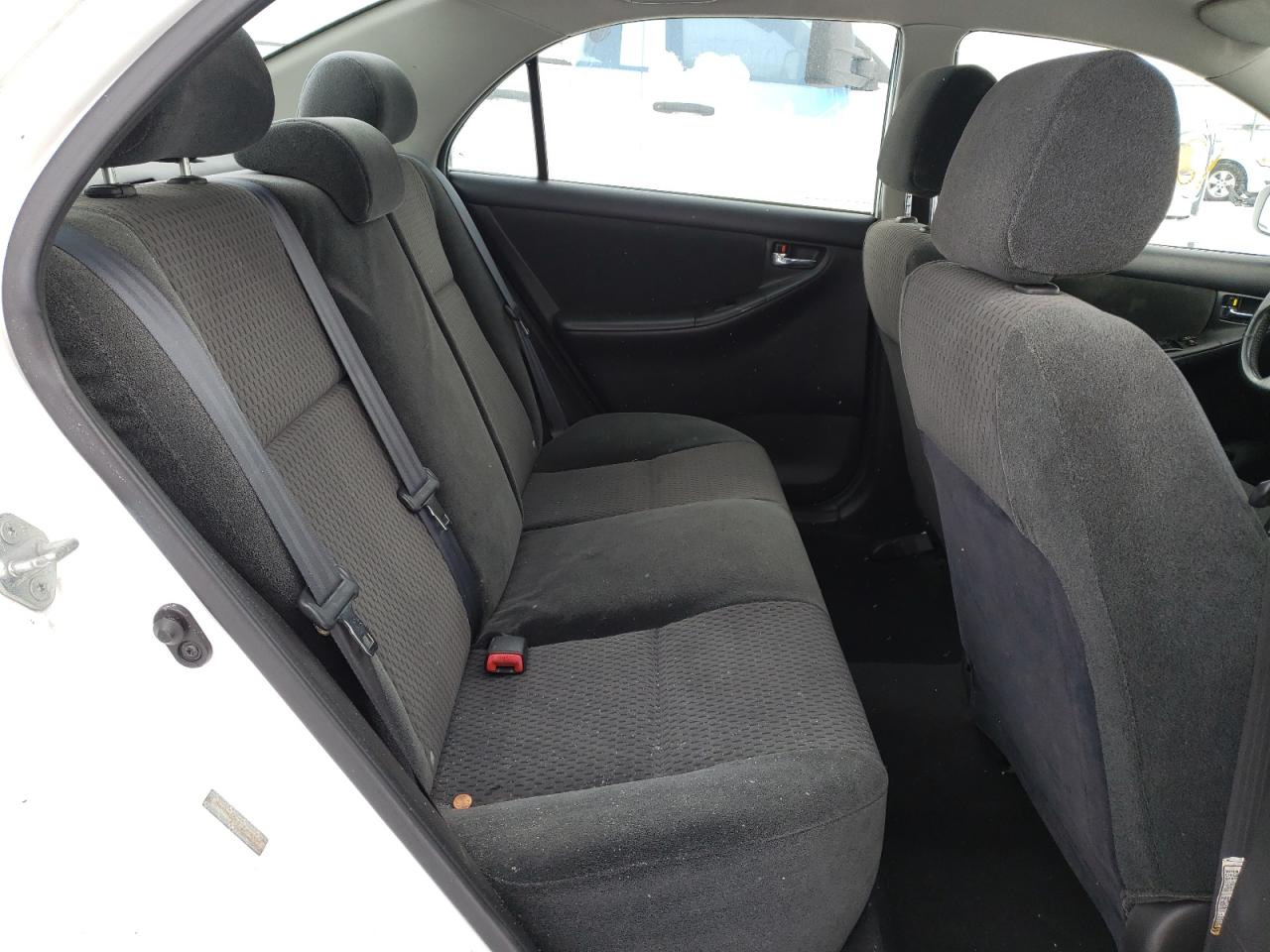 Photo 6 from auction – 2007 TOYOTA COROLLA CE with VIN 1NXBR32E27Z902124