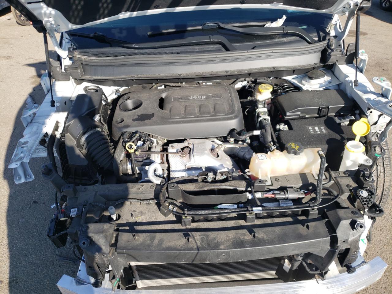 Photo 7 from auction – 2019 JEEP CHEROKEE L with VIN 1C4PJMLN6KD195317