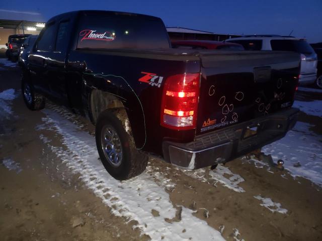 Photo 3 from auction – 2009 GMC SIERRA K15 with VIN 2GTEK29J091128618