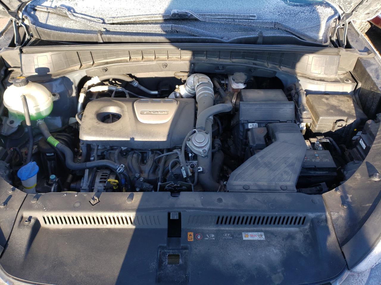 Photo 7 from auction – 2018 HYUNDAI TUCSON VAL with VIN KM8J3CA2XJU755658
