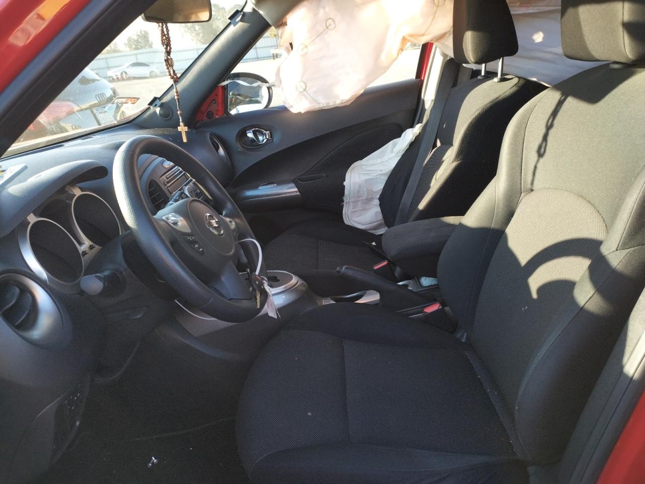 Foto 5 de la subasta – 2014 NISSAN JUKE S con VIN JN8AF5MR8ET356554