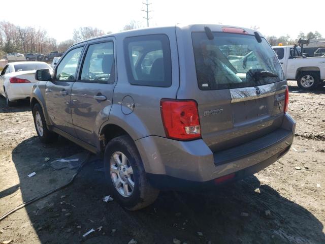 Photo 6 from auction – 2008 MAZDA TRIBUTE I with VIN 4F2CZ02Z48KM00433