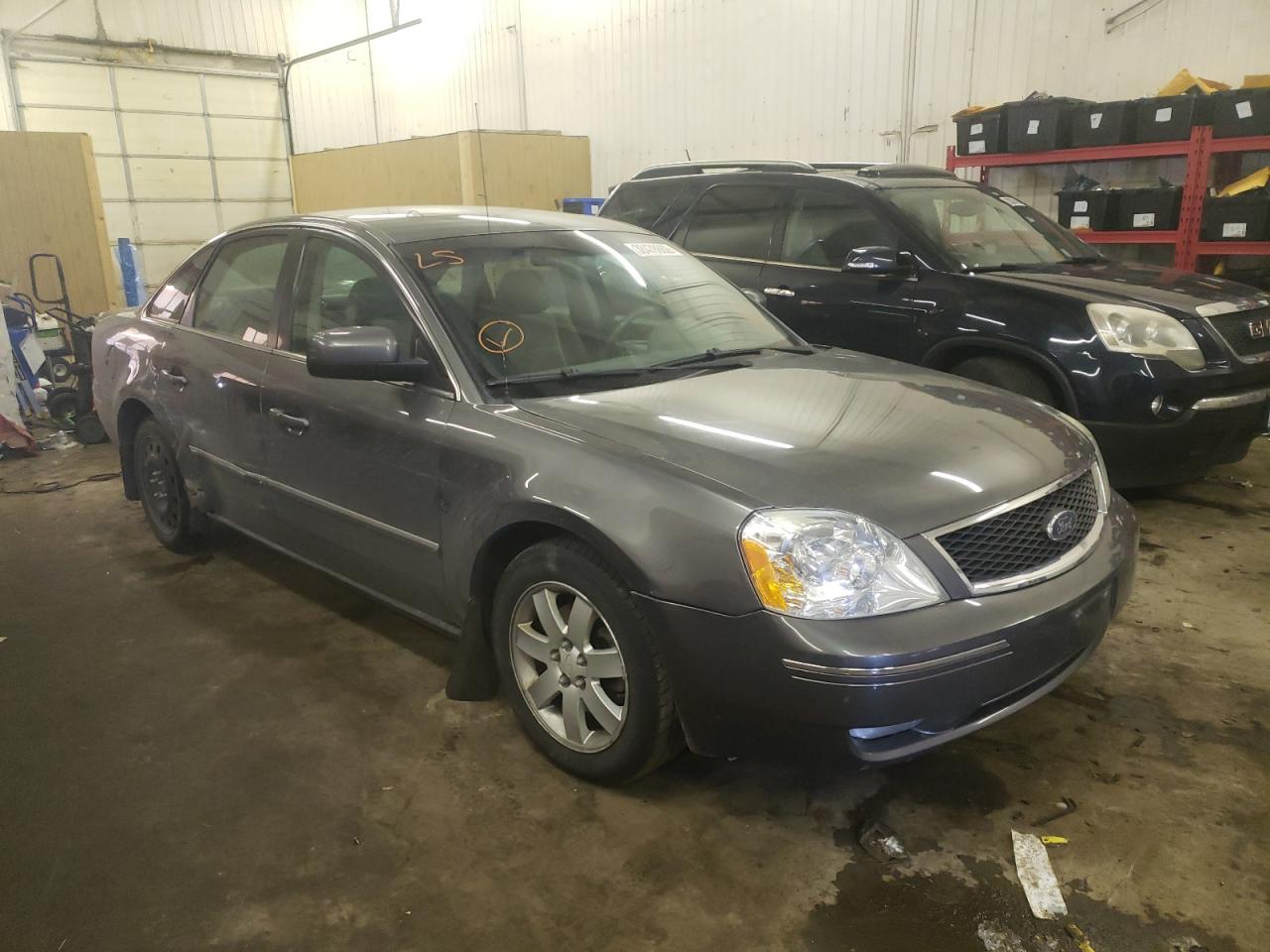 FORD FIVE HUNDR 2005 with VIN 1FAFP24145G104080 - Photo from auction