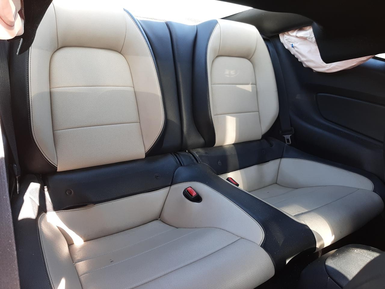 Photo 6 from auction – 2016 FORD MUSTANG with VIN 1FA6P8TH1G5275708