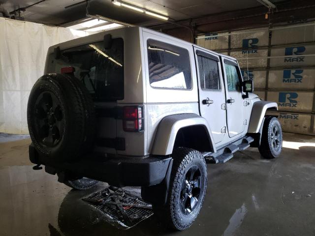 Photo 4 from auction – 2015 JEEP WRANGLER U with VIN 1C4BJWEG8FL757976