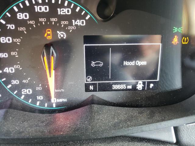 Photo 8 from auction – 2019 CHEVROLET TRAX 1LT with VIN 3GNCJLSB4KL366274
