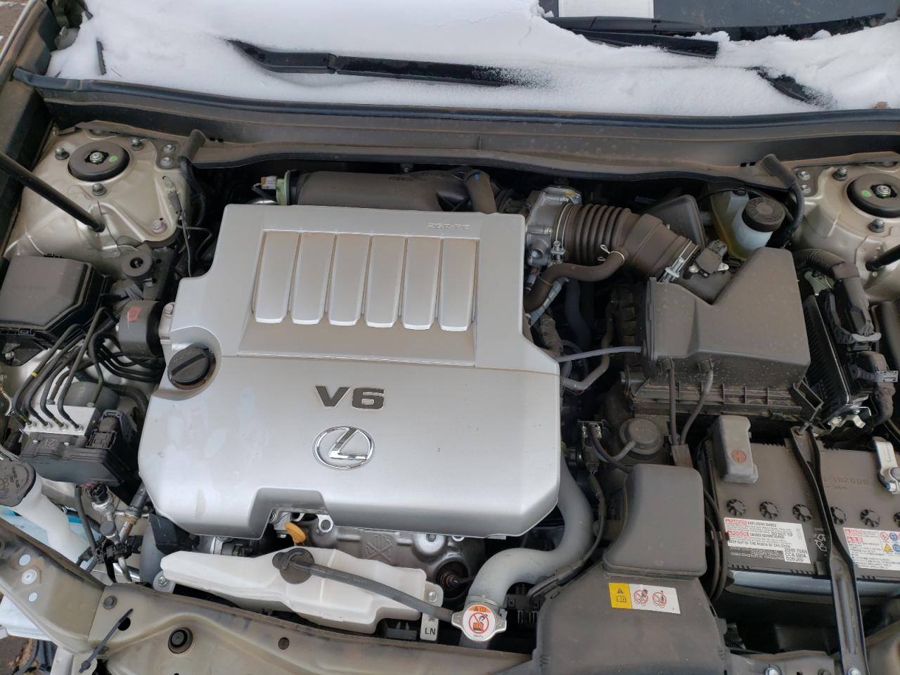 Photo 7 from auction – 2018 LEXUS ES 350 with VIN 58ABK1GG2JU103821