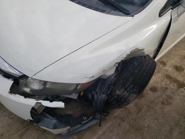 Photo 9 from auction – 2010 HONDA CIVIC with VIN 19XFA1F68AE047696