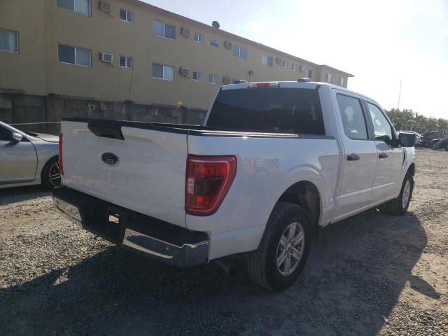 Photo 4 from auction – 2021 FORD F150 SUPER with VIN 1FTEW1CB4MKD56825